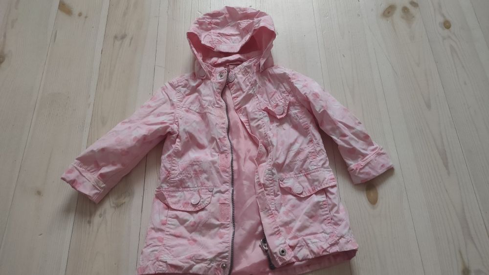 Дитячі курточки Осінь Весна Розмір  92-98 6-12 місяців