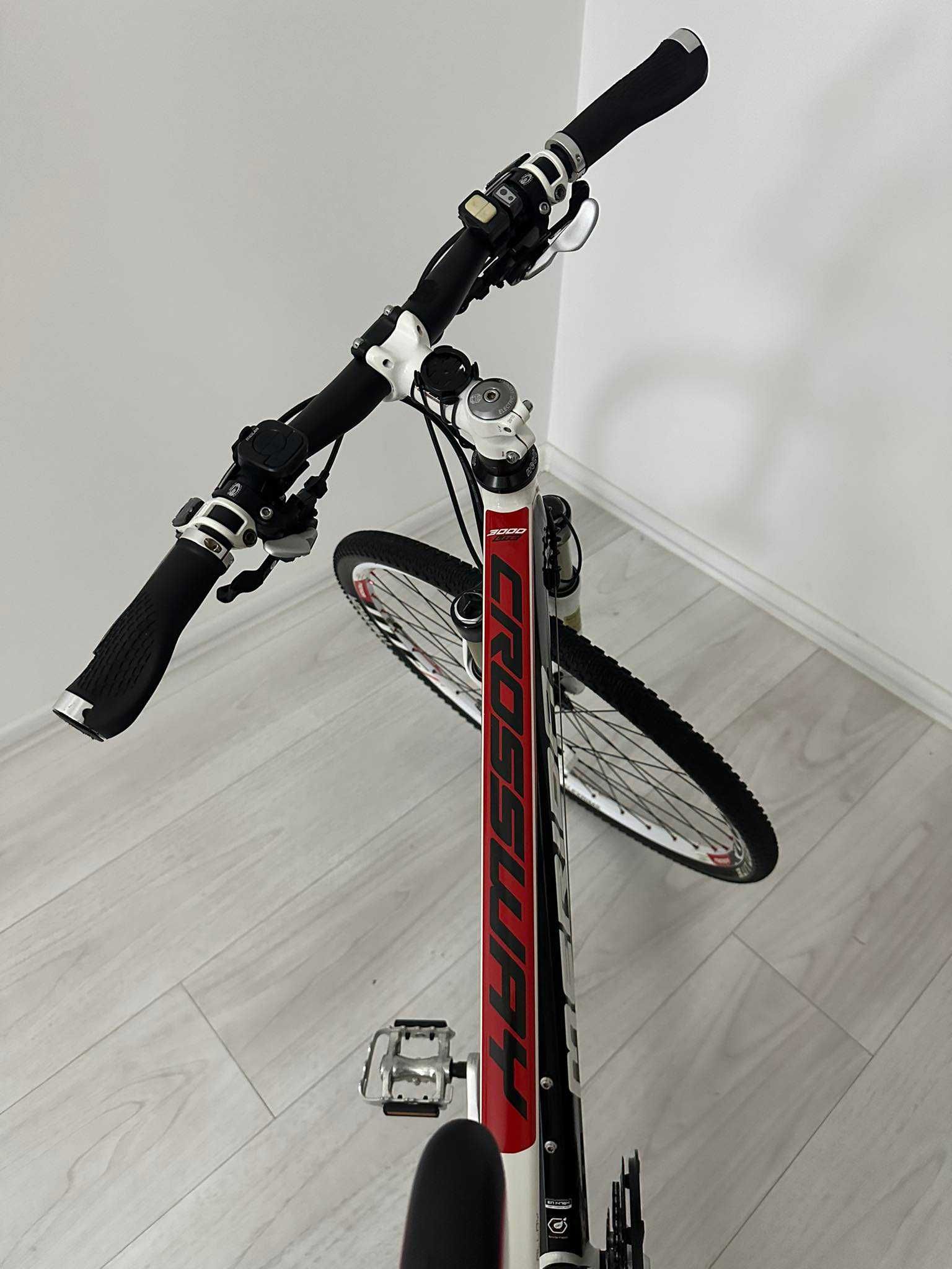 Merida Crossway Lite 3000-D