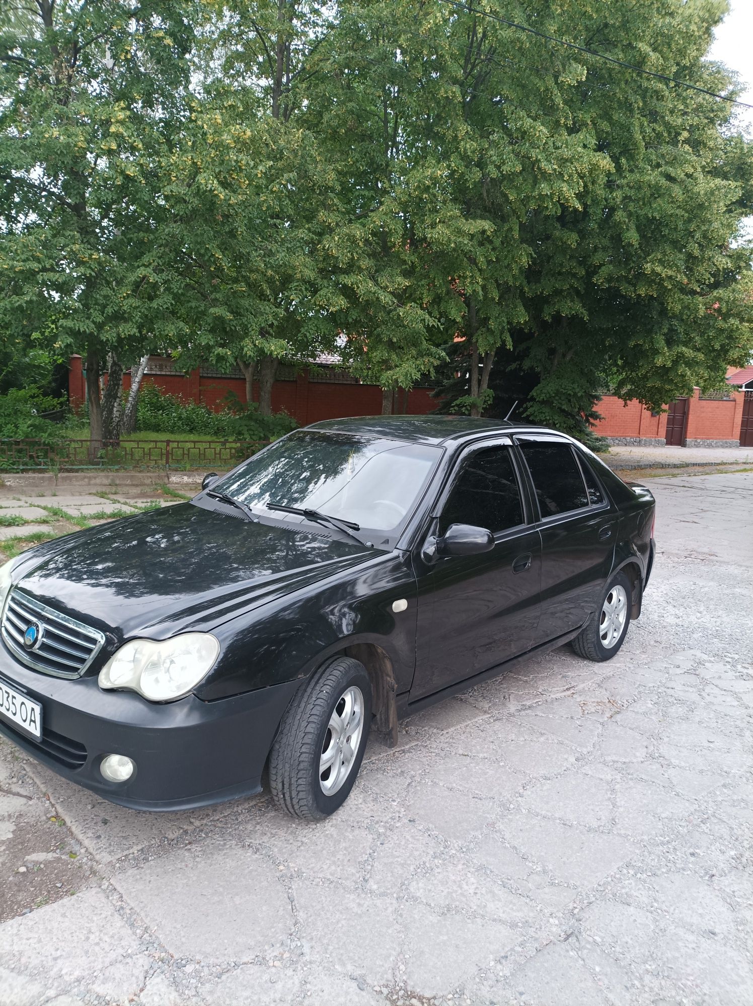 Продам Джили ск2