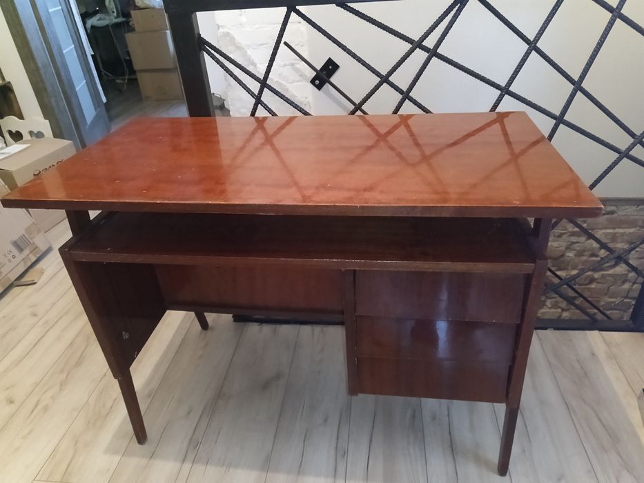 Biurko PRL sprzedam