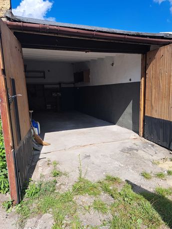 Garaż murowany na sprzedaż Niebuszewo Dembowskiego