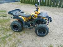 Quad 250 King Moto