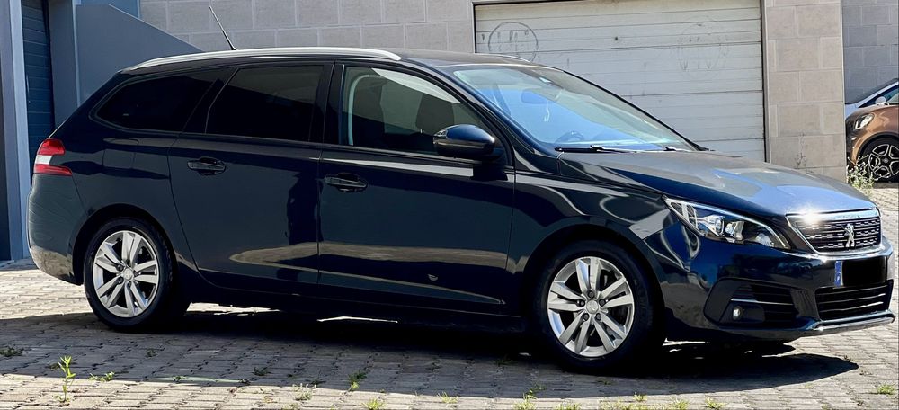 Peugeot 308 1.6HDI 120CV 198.000km