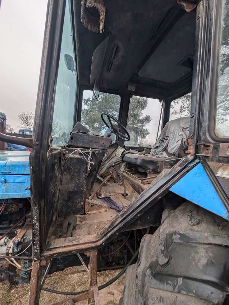Кабіна МТЗ 80 82 рамка двері панель МТЗ 80 82  Кабина мТз