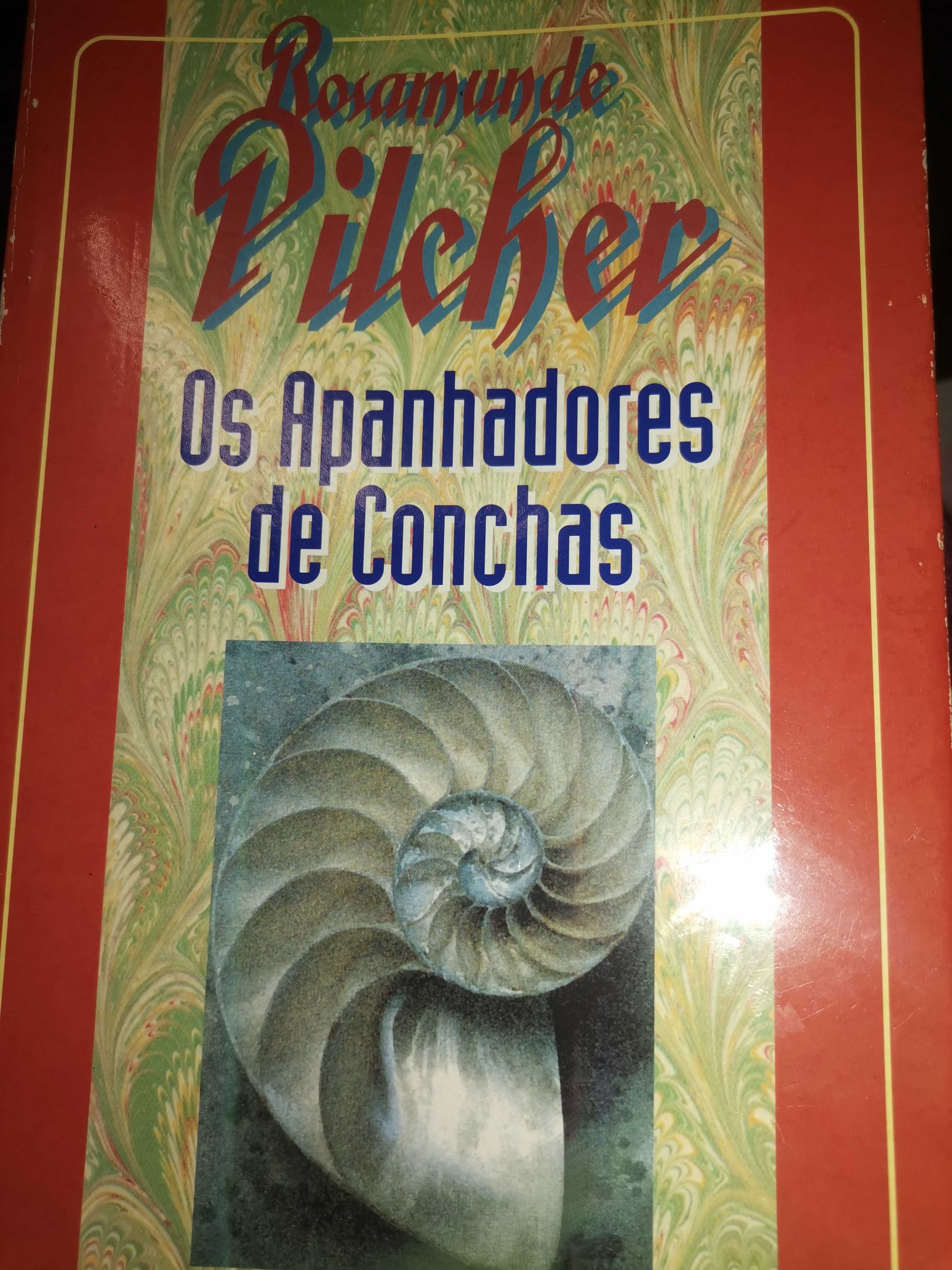 Os apanhadores de conchas, de Rosamunde Pilcher