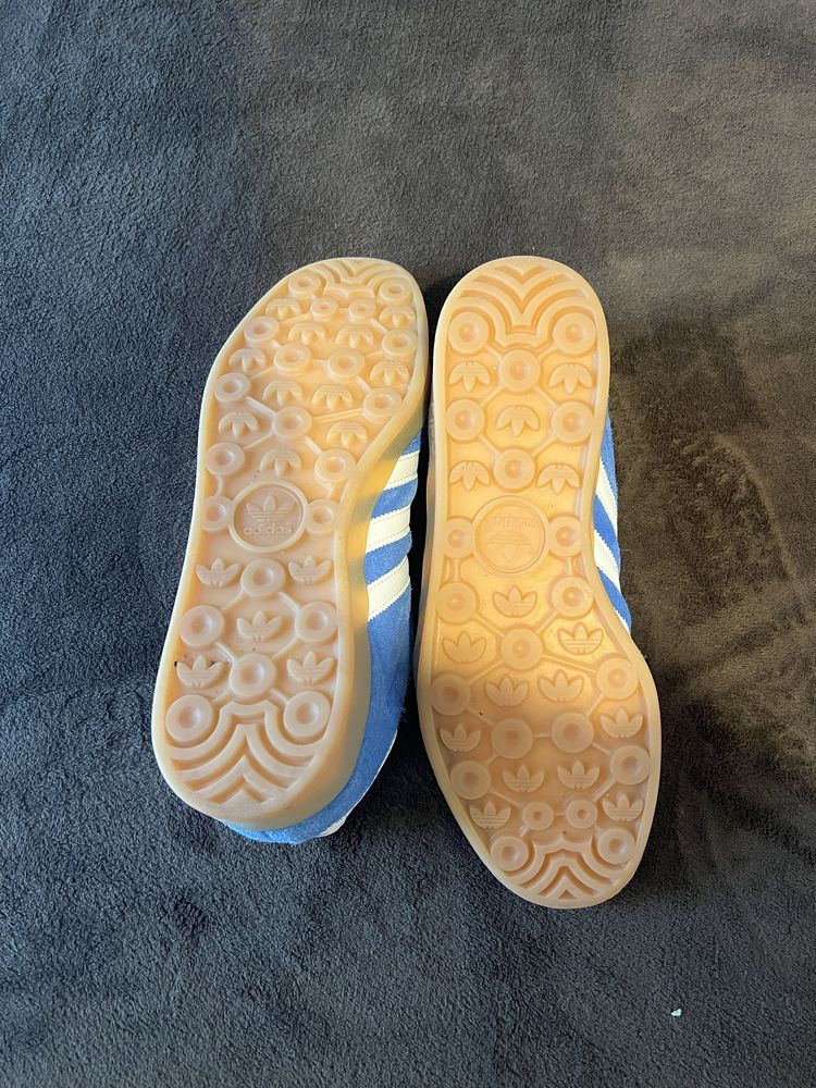 Sapatilhas ADIDAS azuis