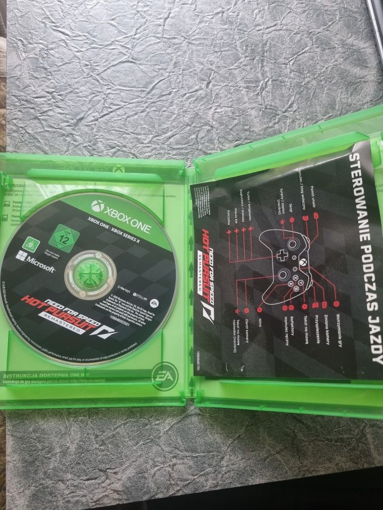 Gra na x box one x