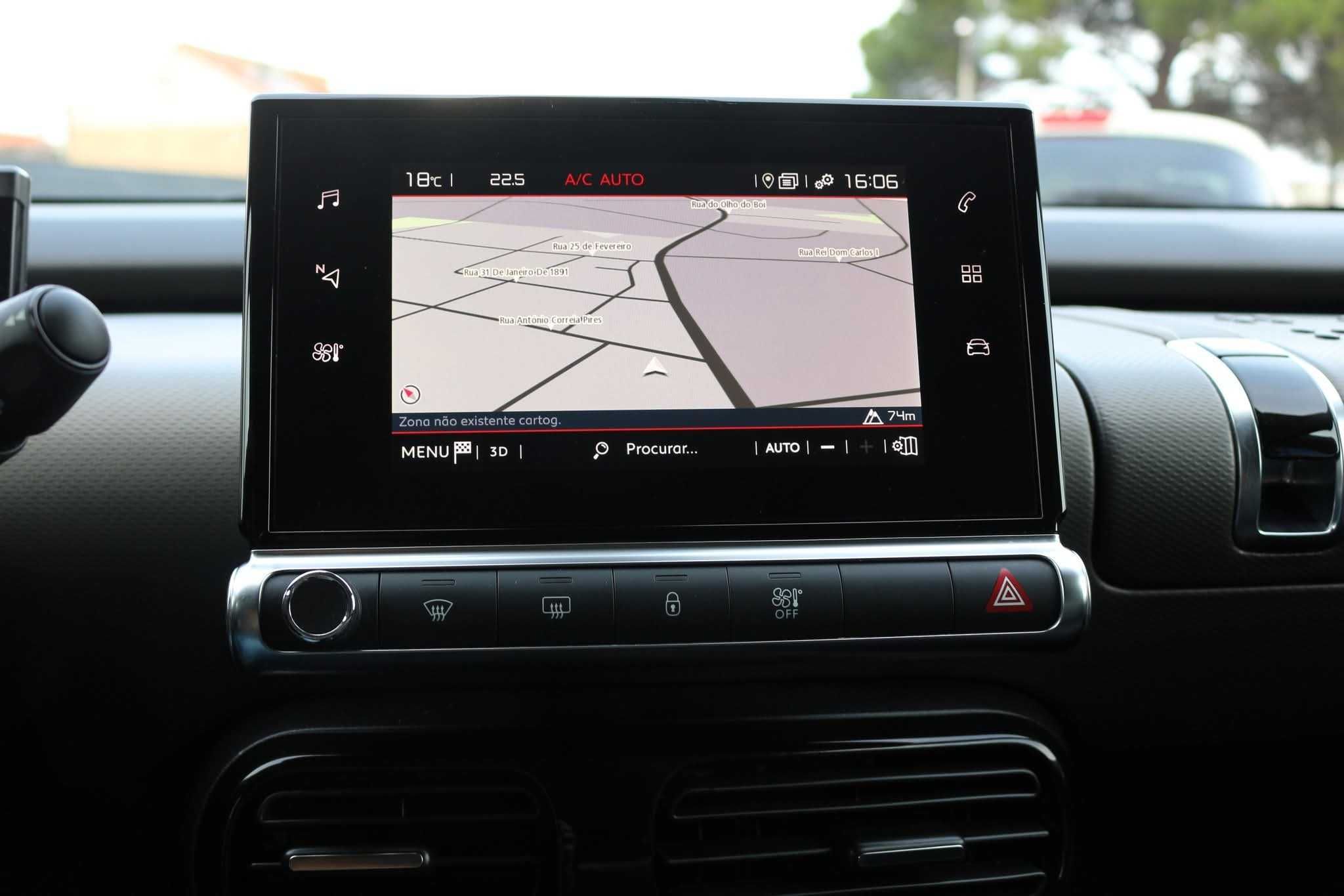 Citroen C4 CACTUS