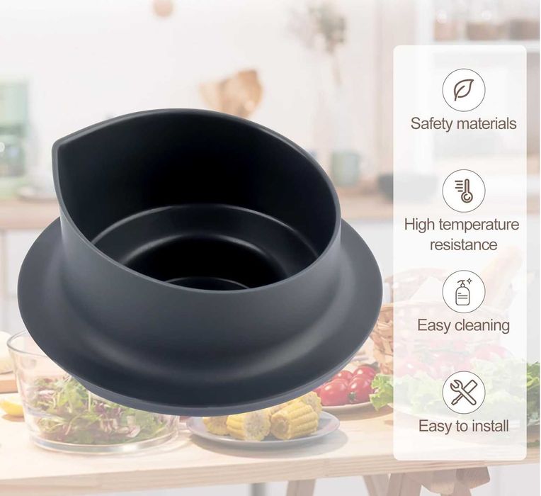 Pokrywa z miarką do Thermomix TM5 / TM6