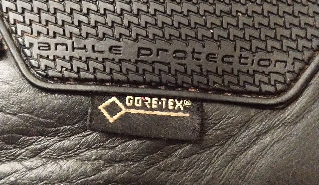 Берці Haix, Gore-Tex, по устілці 27.5 см