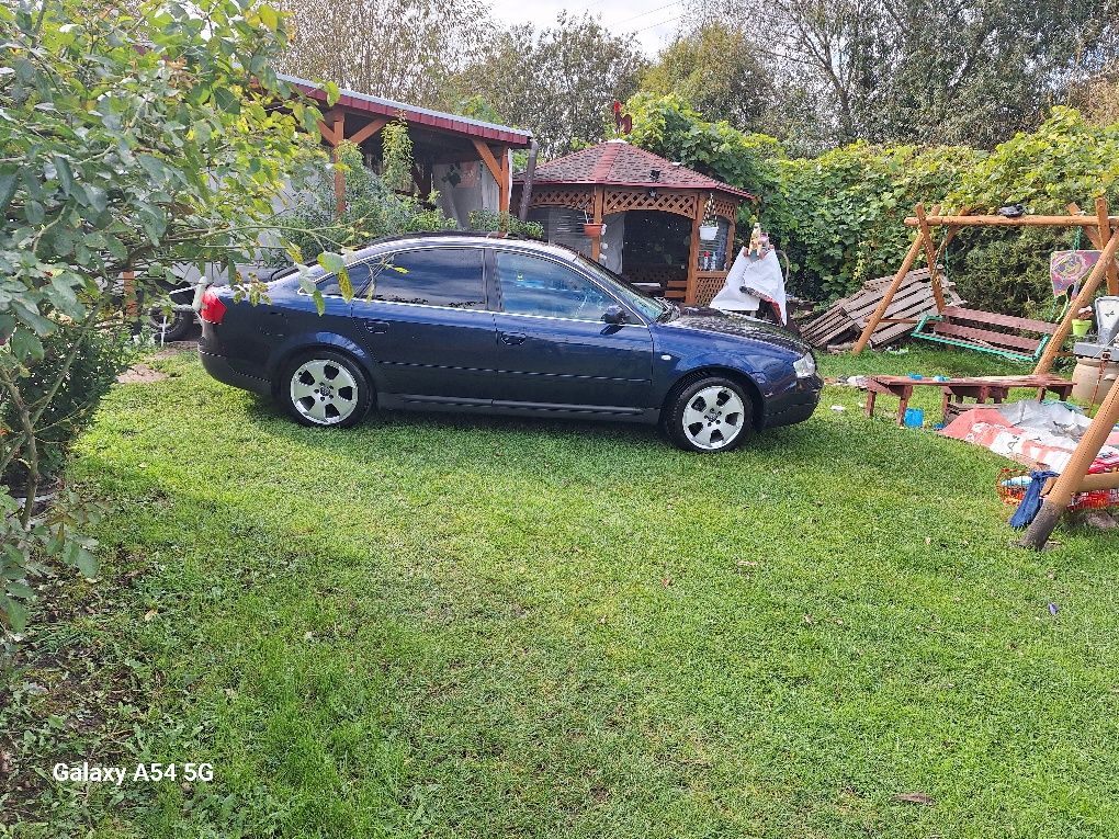 Sprzedam audi a6 c5