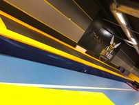 trampolina 15 m- fastrack
