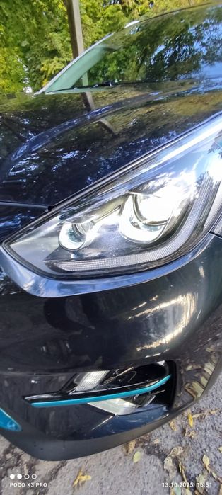 Kia Niro EV щойно пригнана