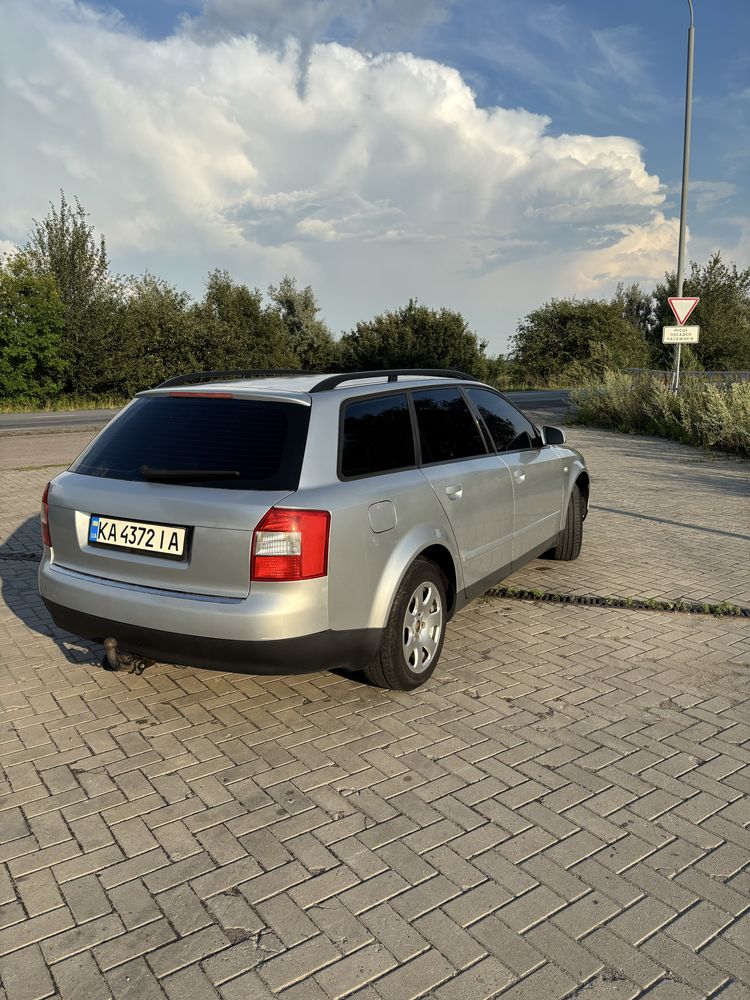 Продам Audi a4 b6 1.9 tdi