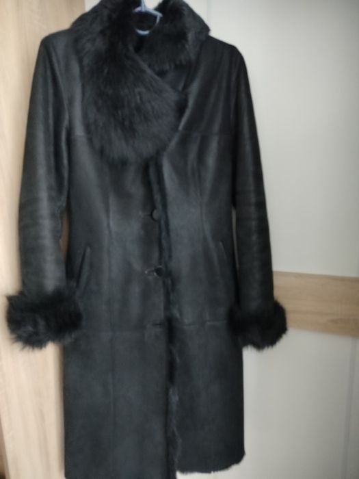 Дублянка жіноча натуральна с м