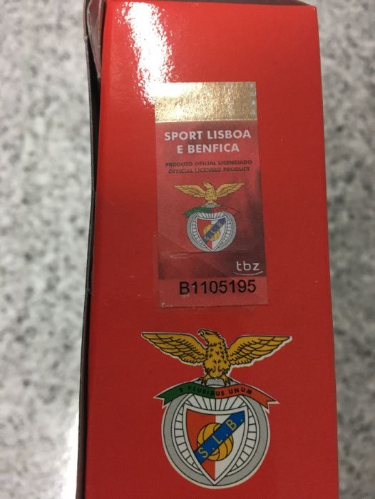 Boxer de Criança "Sport Lisboa e Benfica" novo