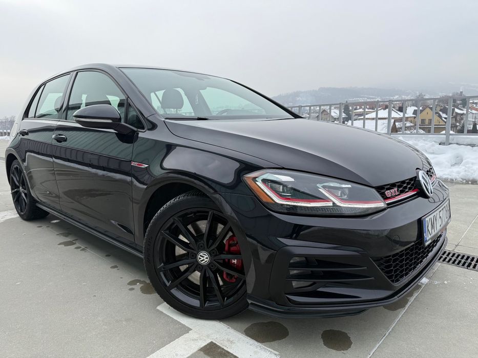 Volkswagen Golf 310KM Comp Sport Navi Fender Audio S3 S4 S5 VII R Polo GTI Zamiana !