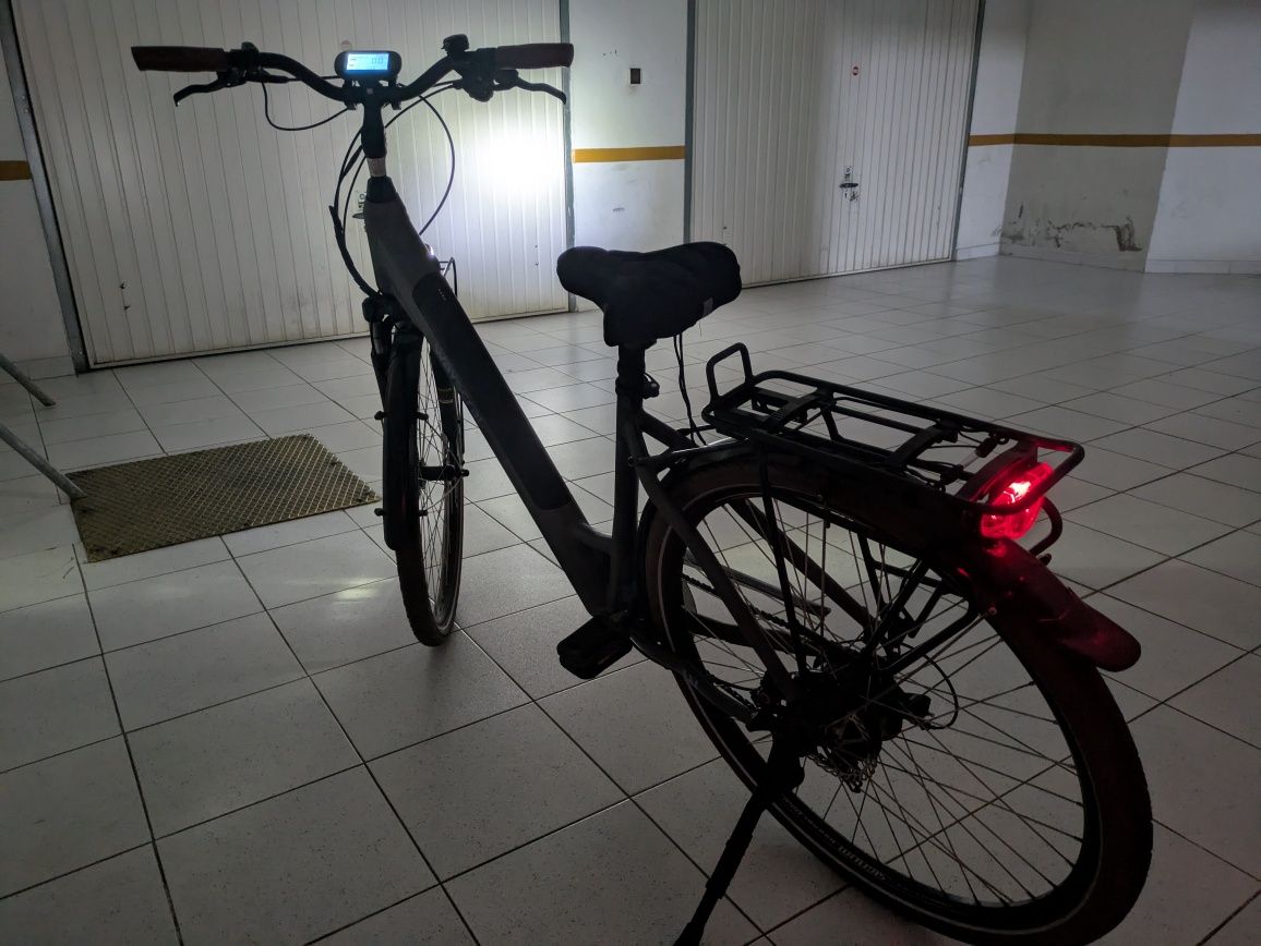 Bicicleta Elétrica Wayscral E250 28"