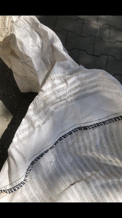 BIG BAG BAGI BEGI bigi raszlowe wentylowane 90/92/160 cm