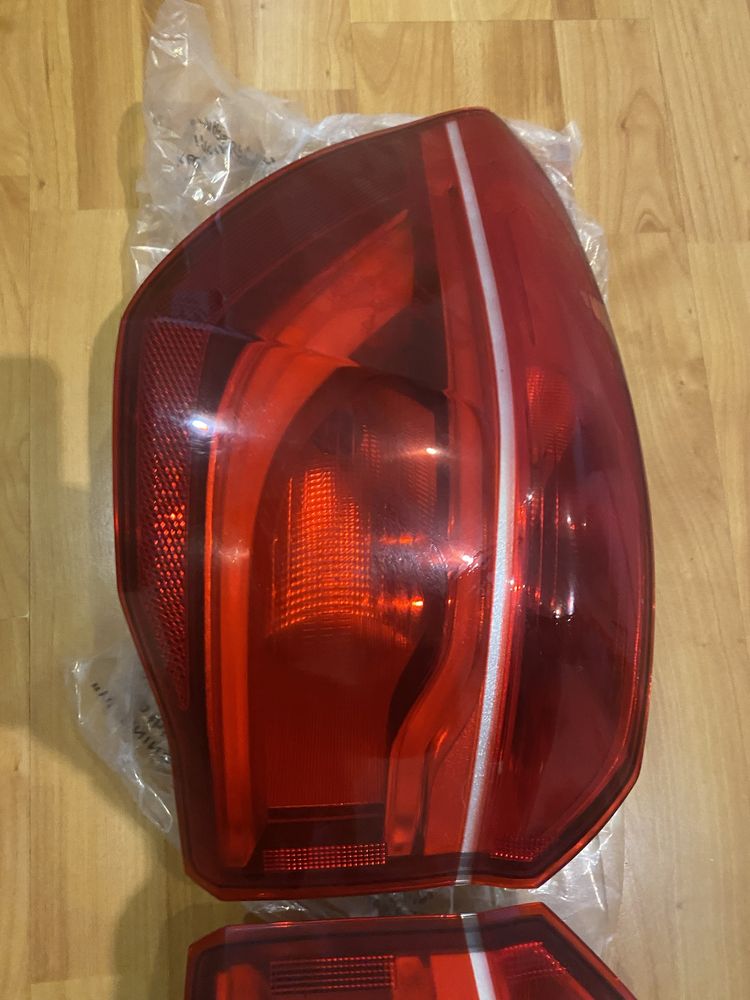 Bmw x1 F48 lampy tylnie (USA) do przerobienia