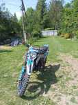 Продам LONCIN LX 200 GY 8 SX 1  мото 24 р.непоганий стан.