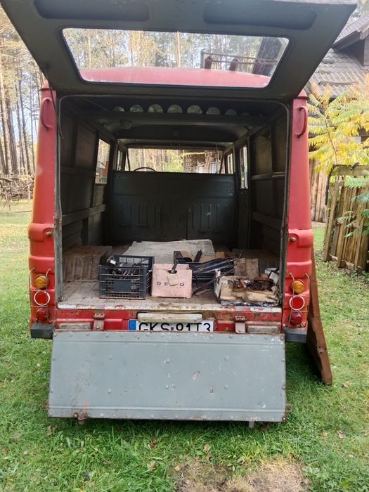 Żuk Nysa błotnik tarpan warszawa amortyzatory wsk progi lampa koła