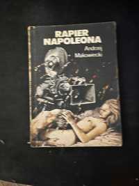 Rapier Napoleona Andrzej Makowiecki