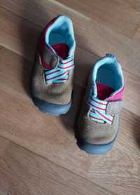 Sapatos/ténis de caminhada - Quechua tamanho 20