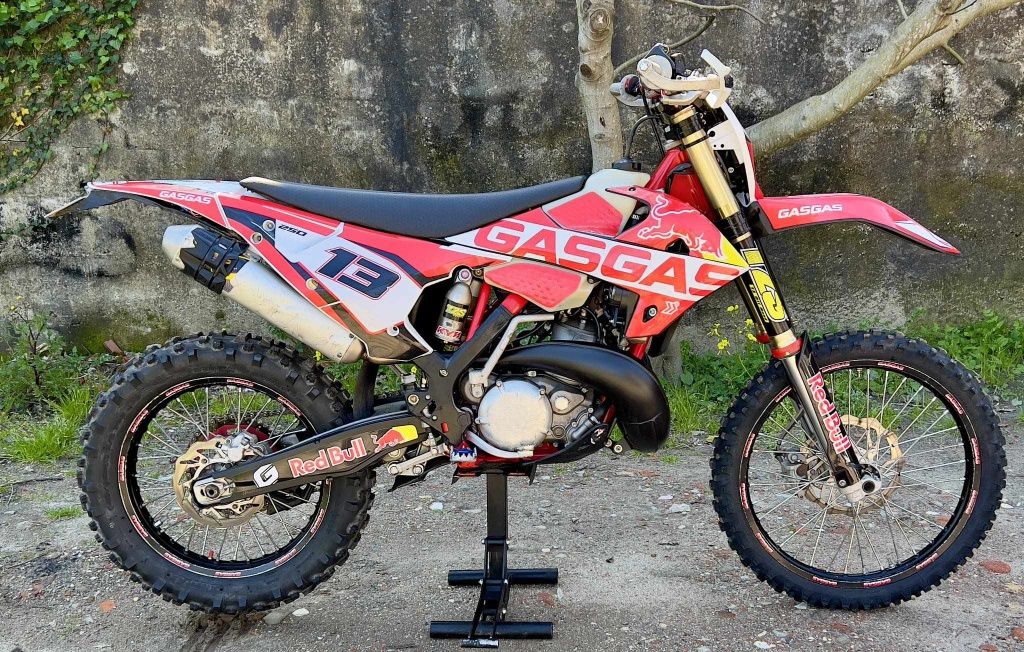 Gas Gas ec250 c/matrícula