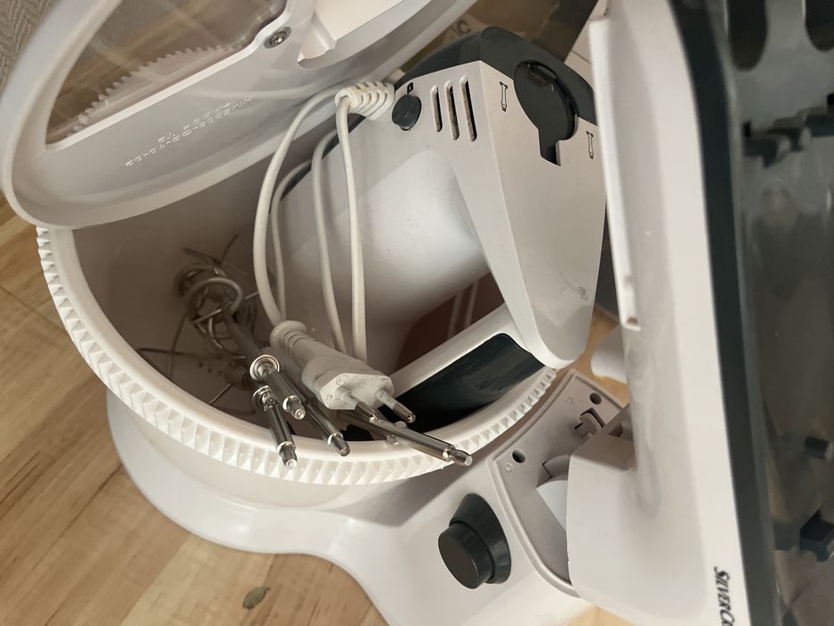 Mikser/robot kuchenny SilverCrest