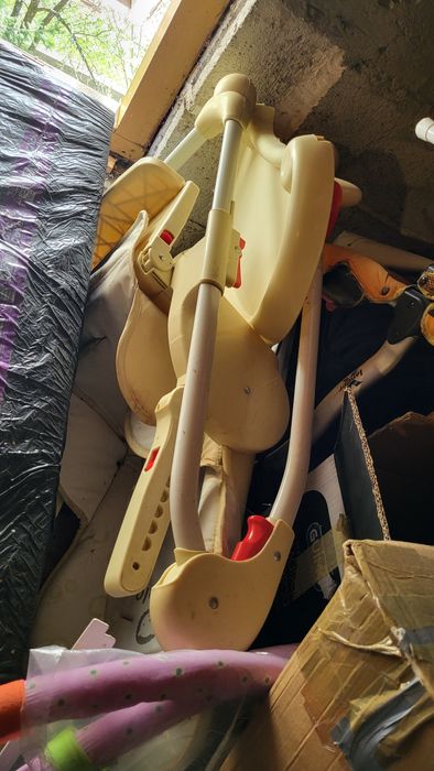 Krzesełko do karmienia lionelo