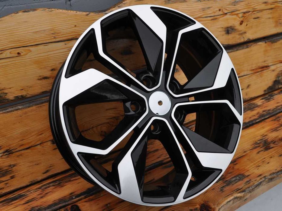 Felgi R15 5x114,3 Renault Fluence Megane 3 Scenic Toyota Corolla E21