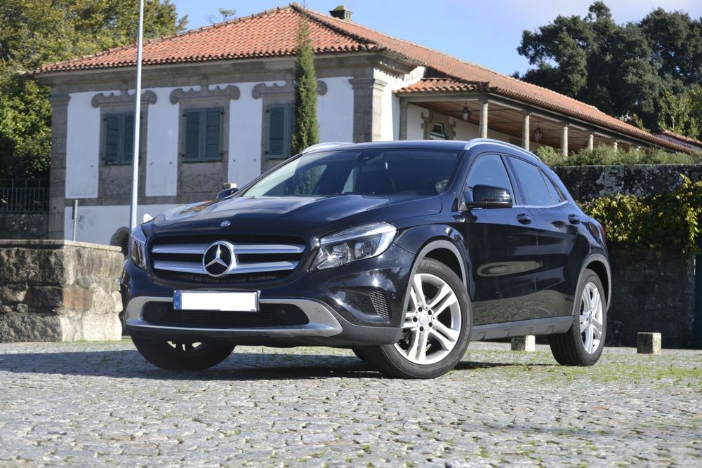 Mercedes-Benz GLA 180 CDi Urban