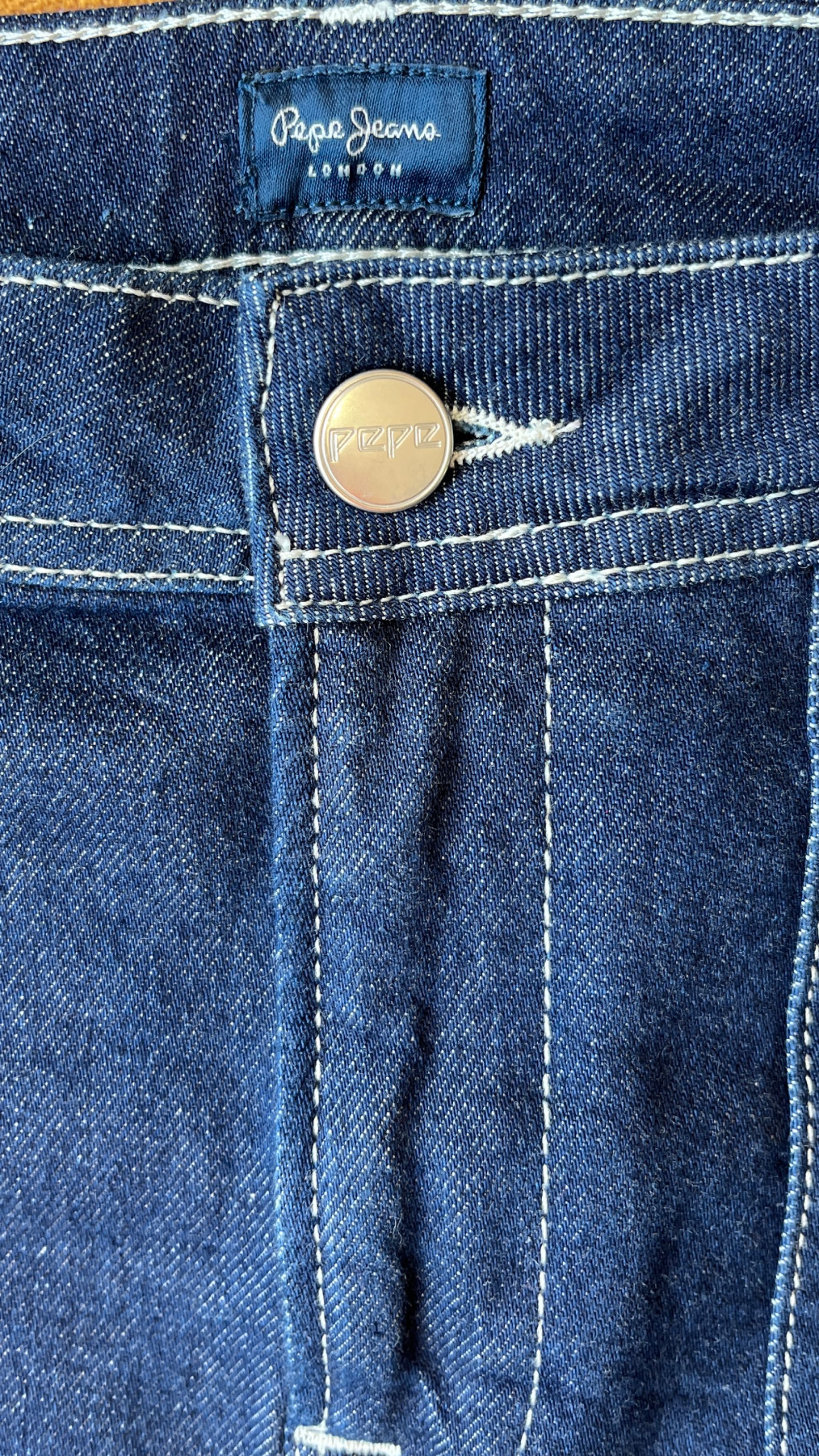Spódnica jeansowa denim Pepe Jeans S / 36