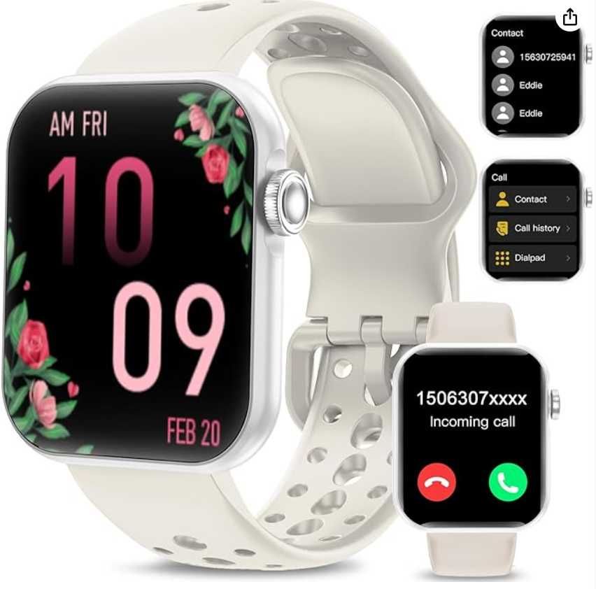 Smartwatch Fitome , Bluetooth  Call ,