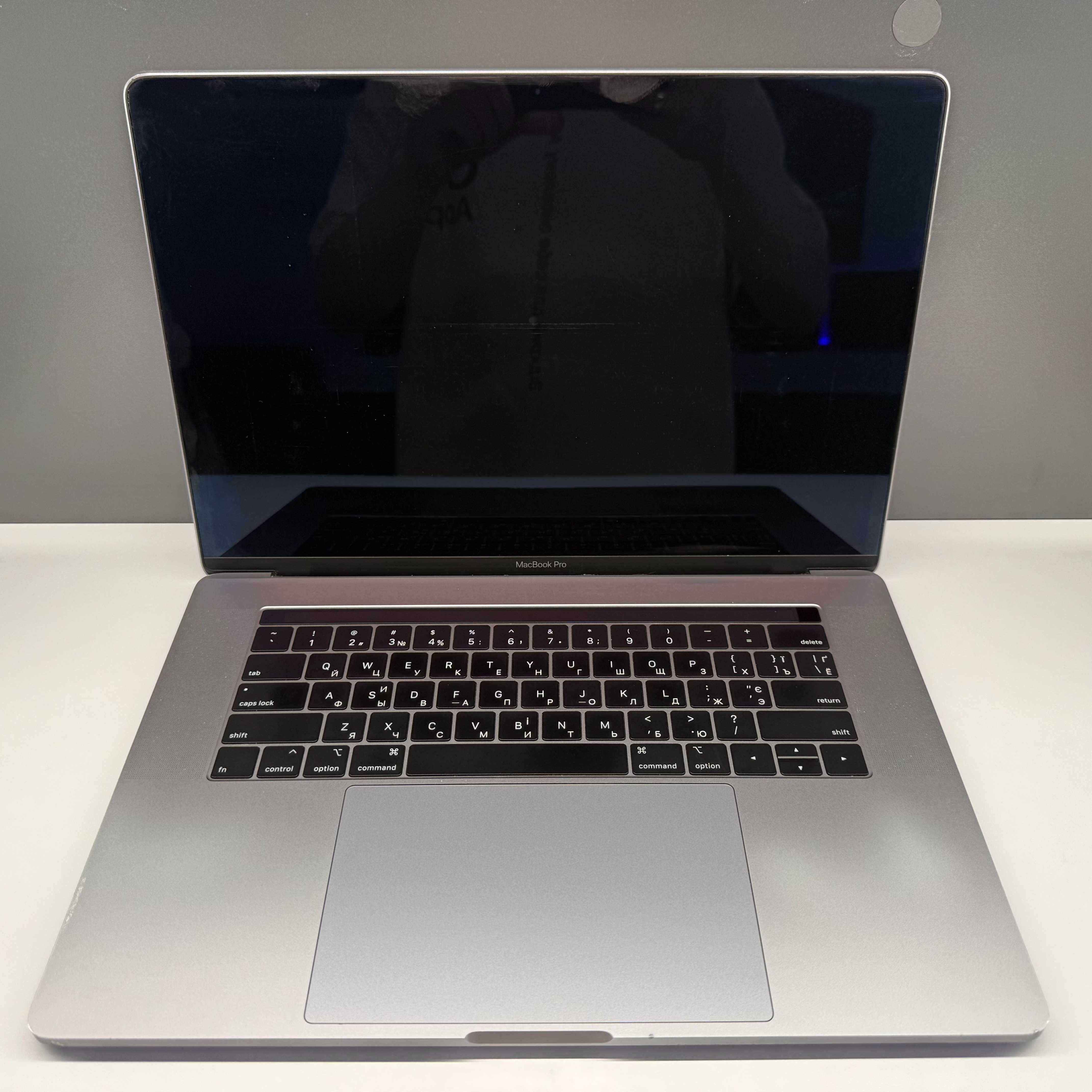 MacBook Pro 15 2018 i7 16GB 512GB • ГАРАНТІЯ > Магазин Дніпро 67216