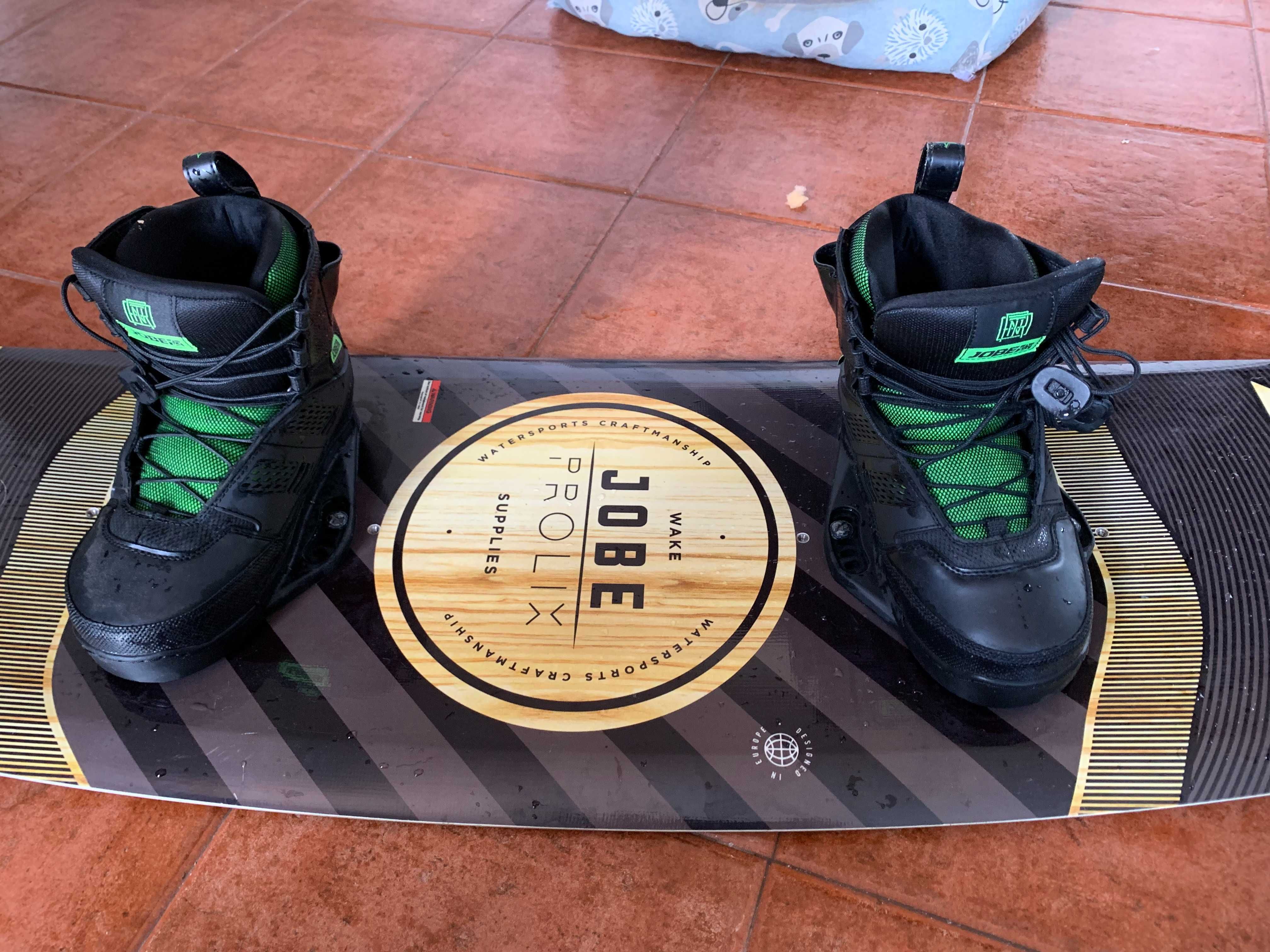 Wakeboard JOBE Prolix Hibrida (174)