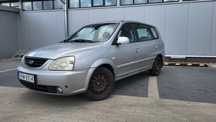 Kia Carens 1.8 LPG