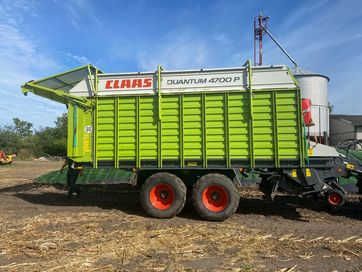 Claas quantum 4700P