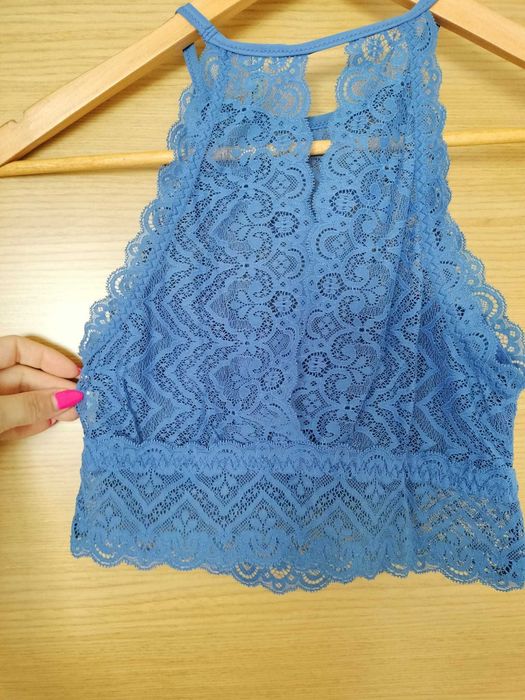 Top Renda Intimissimi