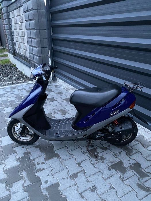 Продам скутер Хонда Діо 27 двохтактний мопед Honda Dio af 27