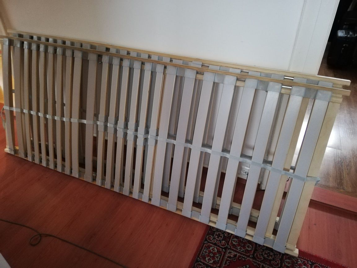 Stelaż dno łóżka 80x200 SULTAN LERBÄCK IKEA