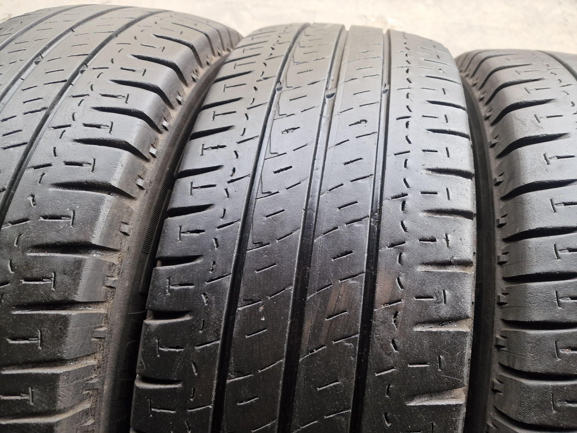 Летняя резина 215/65 R16C Michelin Agilis