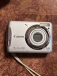 Фотоапарат Canon PowerShot A 480