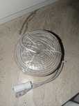Kabel RJ45 CAT 5E z uszczelką do kamer 30,5metra (100stóp)