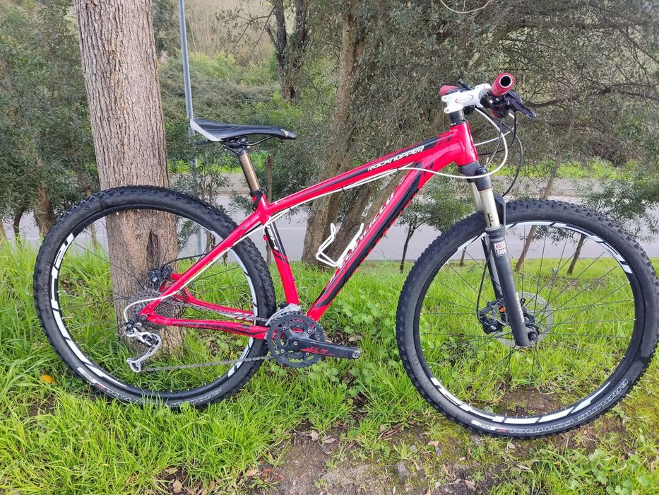 Specialized m 29 com rock shox reba