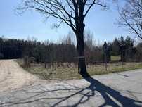 Działki budowlane Kotwasice przy lesie