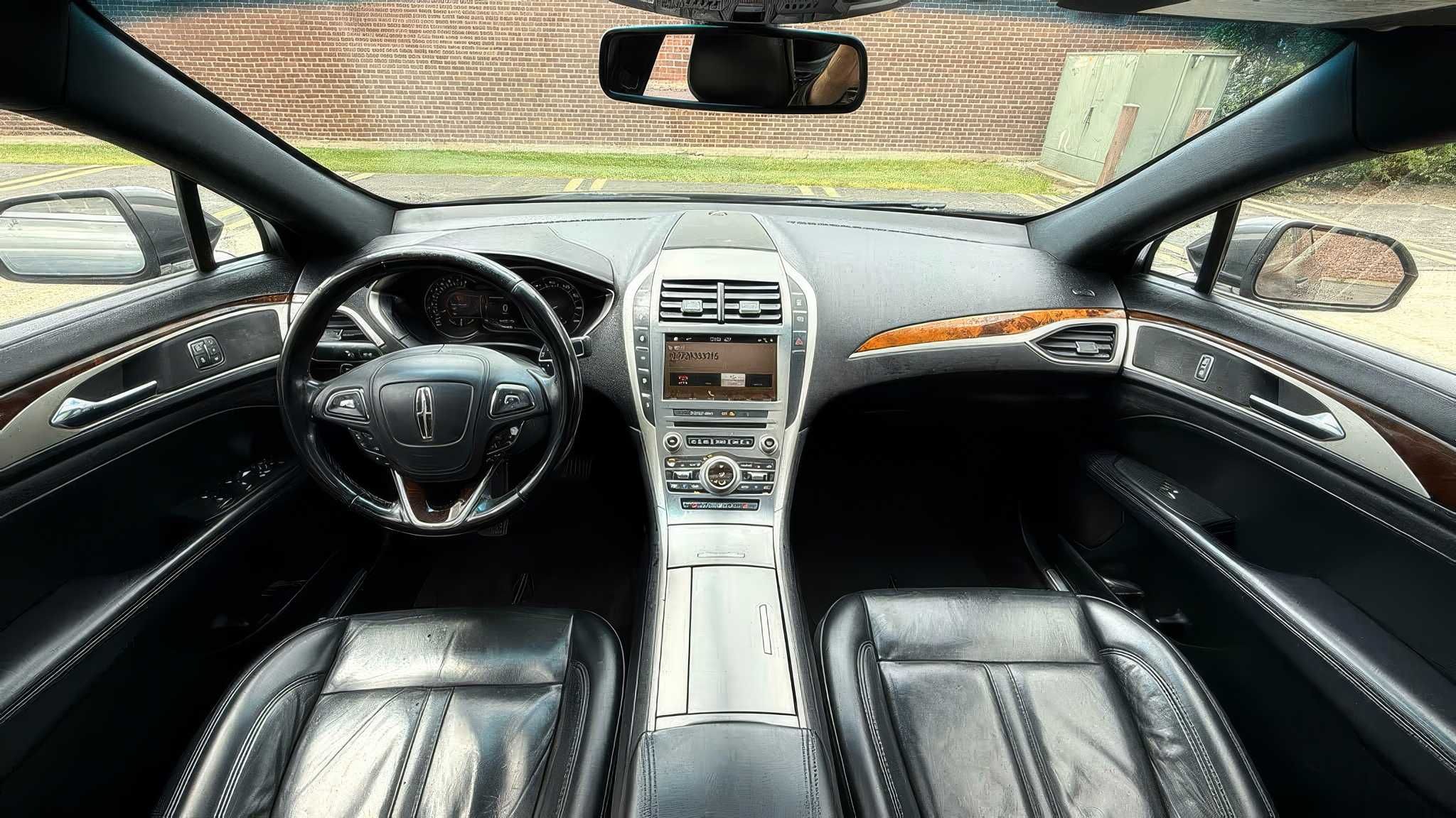 2018 Lincoln MKZ Select