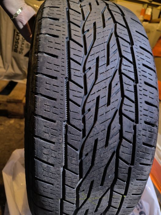Opony letnie Continental 225/55 R18