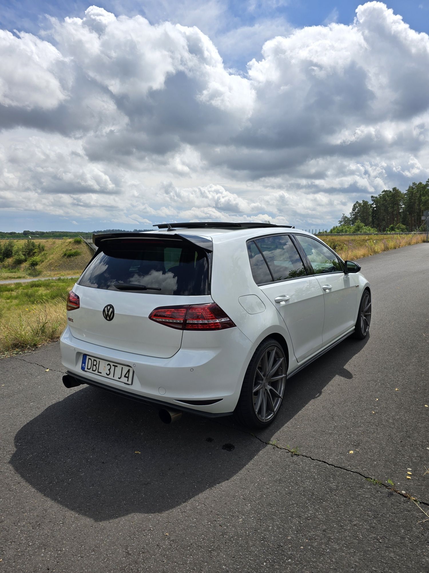 Volkswagen Golf 7 gti